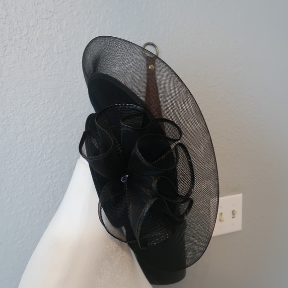 VINTAGE  BOLLMAR TEA HAT - Picture 3 of 10